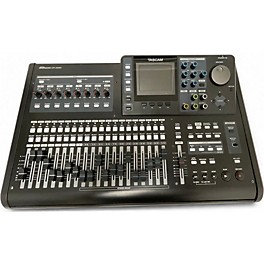 Used TASCAM DP-32SD MultiTrack Recorder