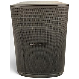 Used Bose S1 Pro+ and 2 XLR Wireless Powered Speaker