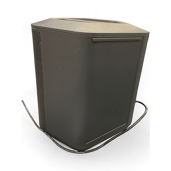 Used Bose S1 Pro+ and 2 XLR Wireless Powered Speaker