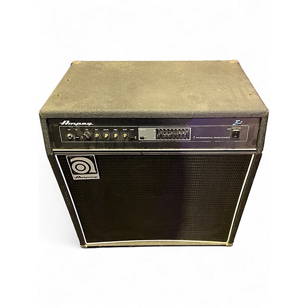 アンプ Ampeg B2-48J PROFESSIONAL BASS COMBO Vintage 1990s Ampeg B2-48 Bass Combo Amp | Guitar Center