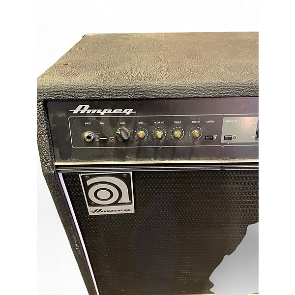 アンプ Ampeg B2-48J PROFESSIONAL BASS COMBO Vintage 1990s Ampeg B2-48 Bass Combo Amp | Guitar Center