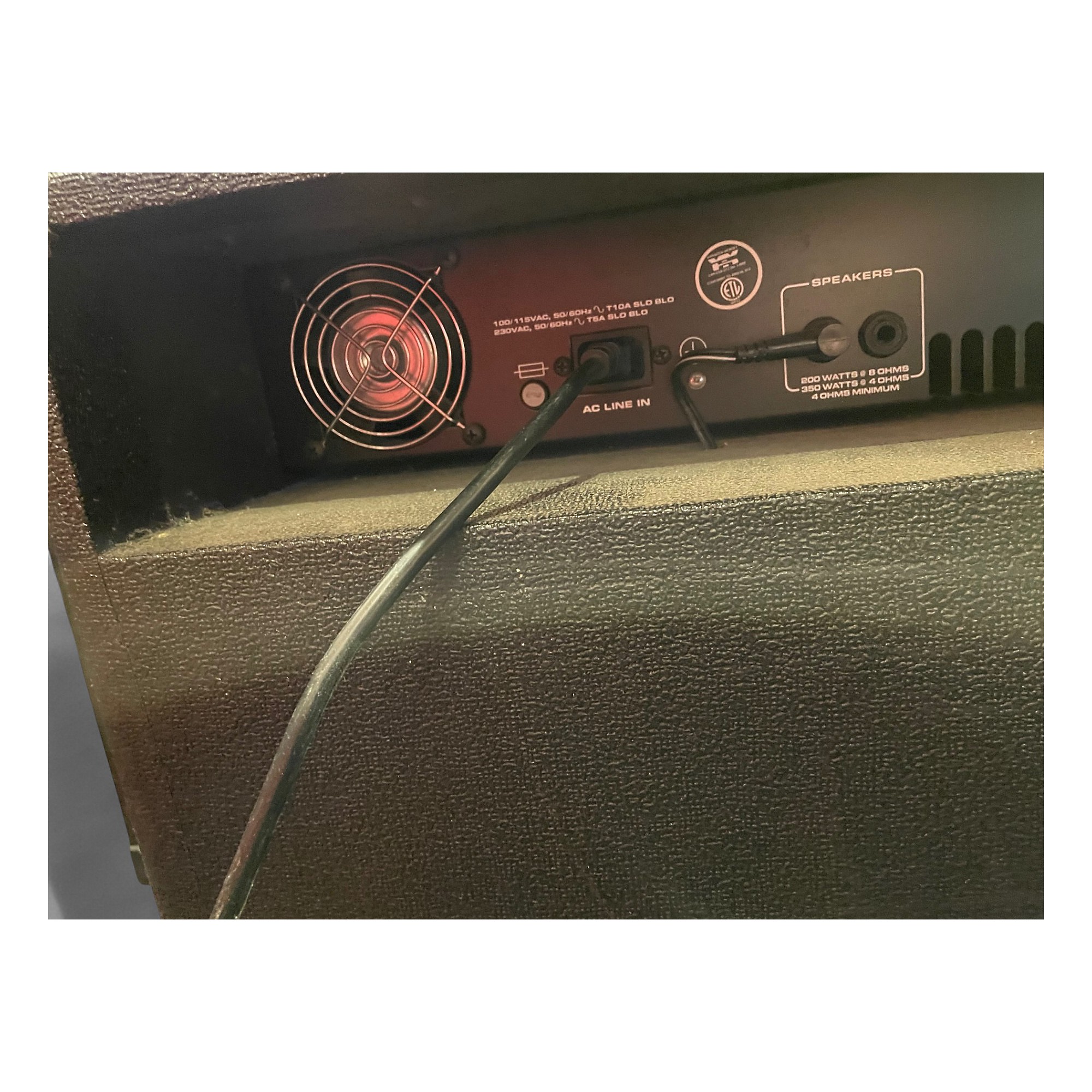 Vintage 1990s Ampeg B2-48 Bass Combo Amp | Guitar Center