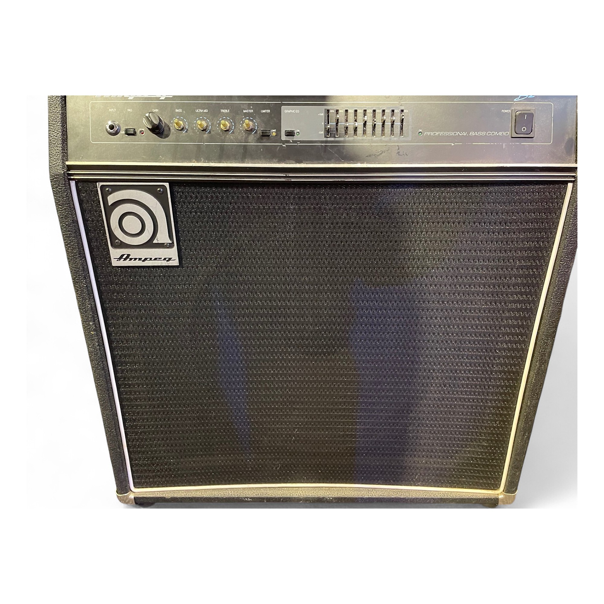 Vintage 1990s Ampeg B2-48 Bass Combo Amp | Guitar Center