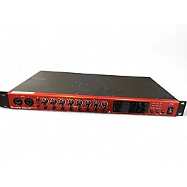 Used Focusrite Clarett OctoPre Microphone Preamp