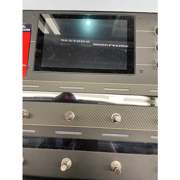 Used HeadRush PRIME Effect Processor