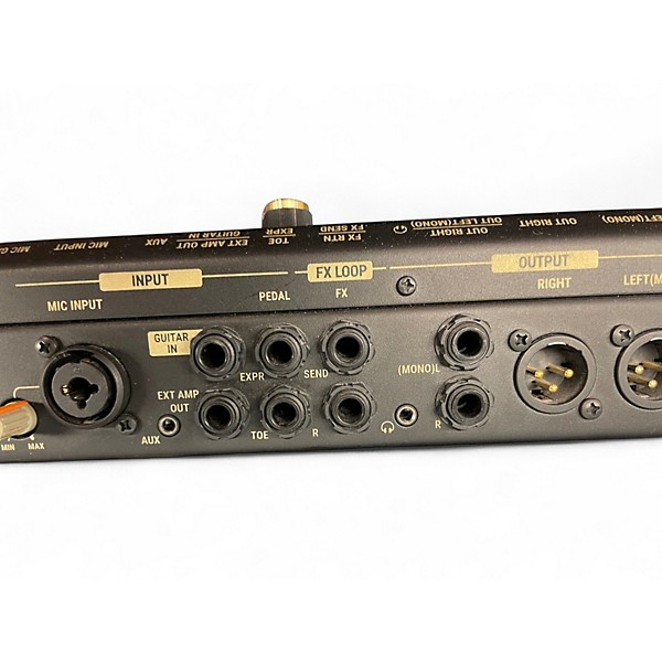 Used HeadRush PRIME Effect Processor
