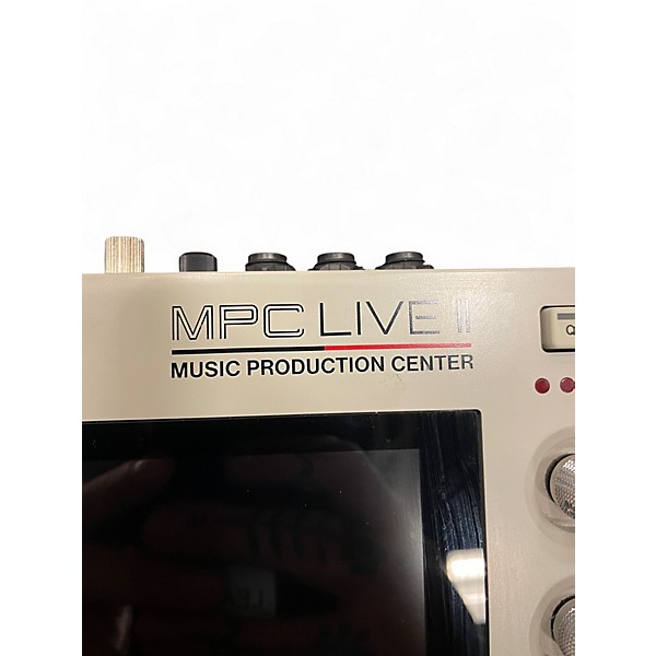 Used Akai Professional MPC Live 2 Production Controller