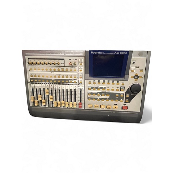 希少 マルチトラックレコーダー Roland VS-1824 ローランド 希少 マルチトラックレコーダー Roland VS-1824 ローランド 希少