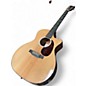 Used Martin GPC11E Natural Acoustic Electric Guitar