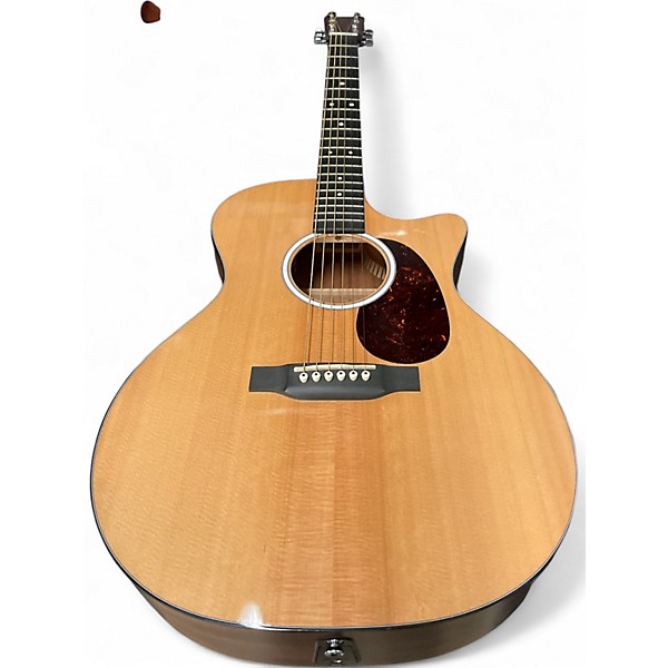 Used Martin GPC11E Natural Acoustic Electric Guitar