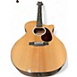 Used Martin GPC11E Natural Acoustic Electric Guitar