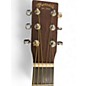 Used Martin GPC11E Natural Acoustic Electric Guitar