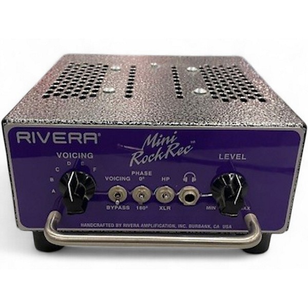 Used Rivera MINI ROCKREC Power Attenuator