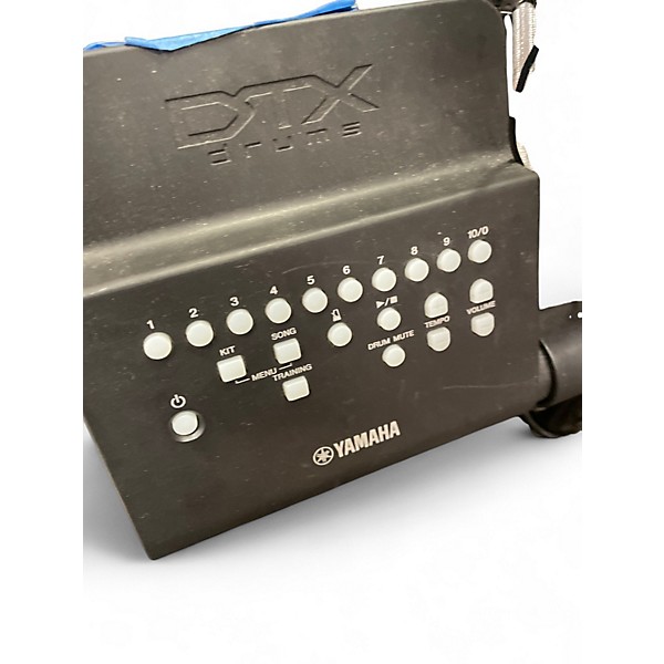 Used Yamaha DTX400K Electric Drum Set