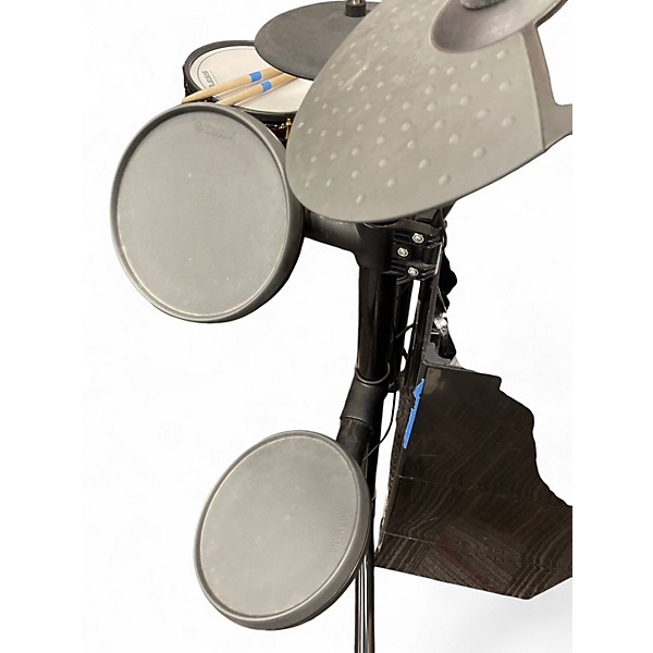 Used Yamaha DTX400K Electric Drum Set