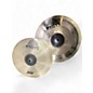 Used SABIAN 14in AAX Frequency hihats Cymbal