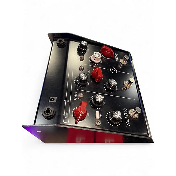 Used Valco five o Effect Pedal
