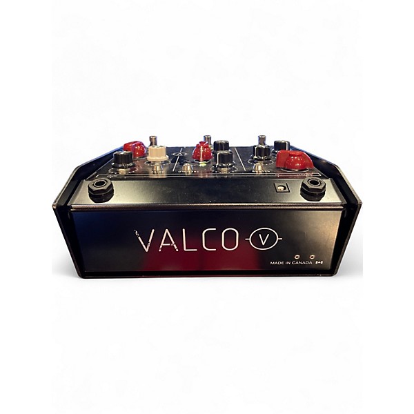 Used Valco five o Effect Pedal