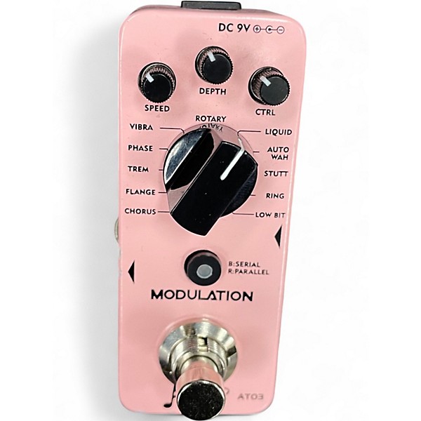 Used Aitone AT03 Effect Pedal