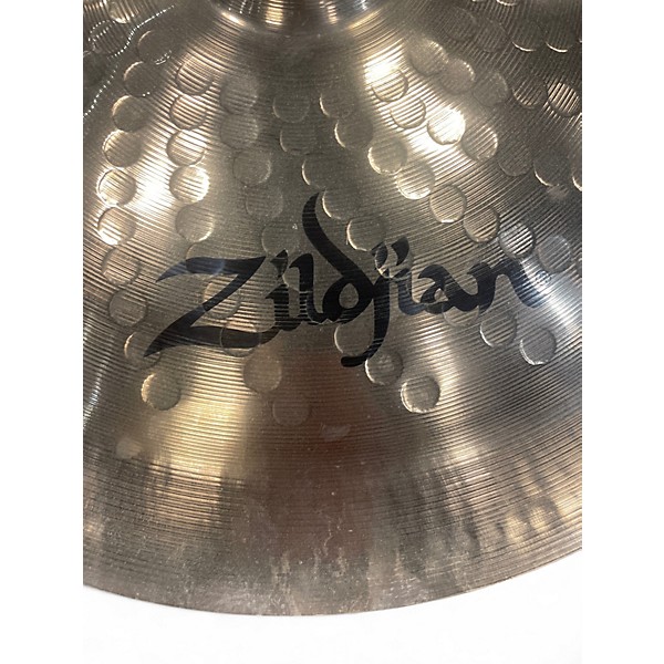 Used Zildjian 18in z custom china Cymbal
