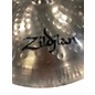 Used Zildjian 18in z custom china Cymbal