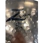Used Zildjian 18in z custom china Cymbal