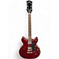 Used Guild SF1DC CHERRY RED Hollow Body Electric Guitar thumbnail