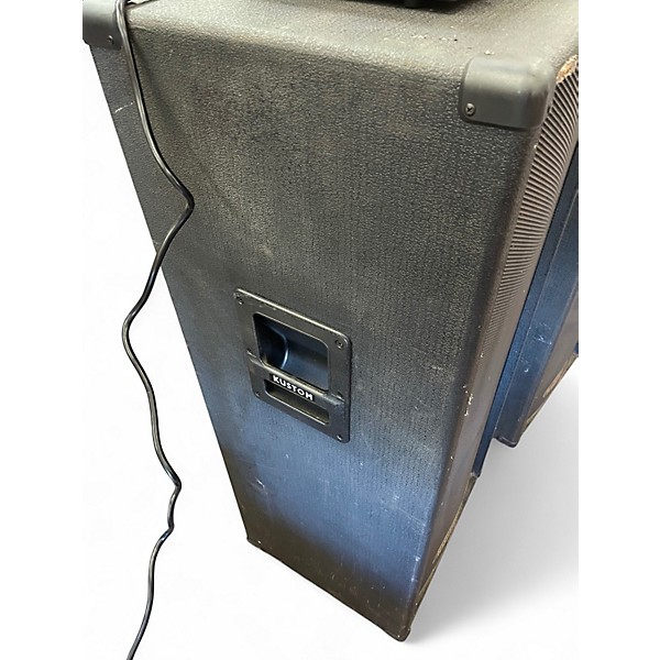 Used Kustom KSE215 Unpowered Speaker