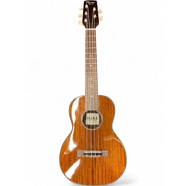 Used Ohana TK-35G-5 Mahogany Ukulele Mahogany | Guitar Center