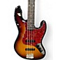 Used Suhr Classic J 3 Tone Sunburst Electric Bass Guitar