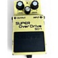 Vintage 1980s BOSS SD1 Super Overdrive Effect Pedal thumbnail