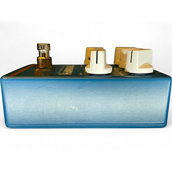 Used Wampler TRIUMPH OVERDRIVE Effect Pedal