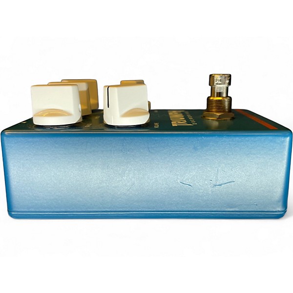 Used Wampler TRIUMPH OVERDRIVE Effect Pedal