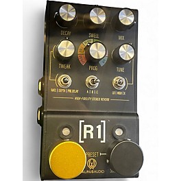 Used Walrus Audio R1 Effect Pedal