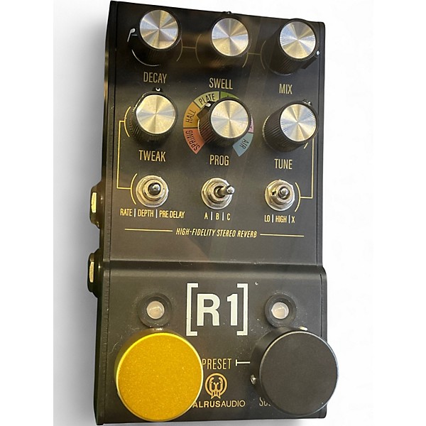 Used Walrus Audio R1 Effect Pedal