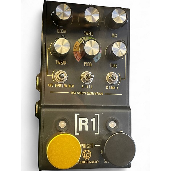 Used Walrus Audio R1 Effect Pedal