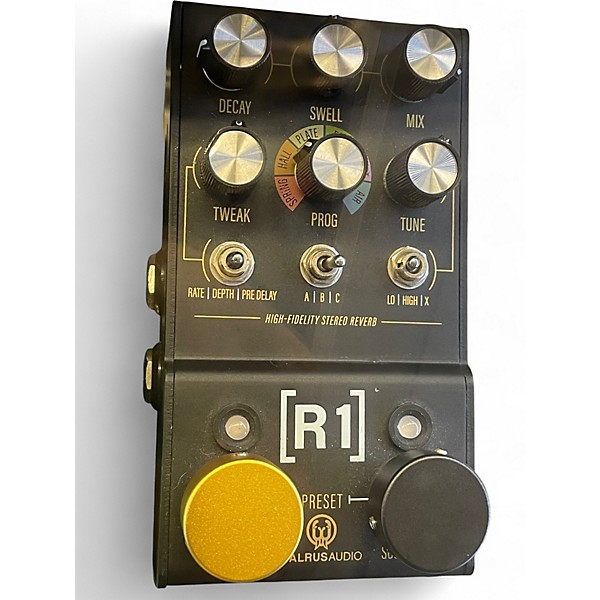 Used Walrus Audio R1 Effect Pedal