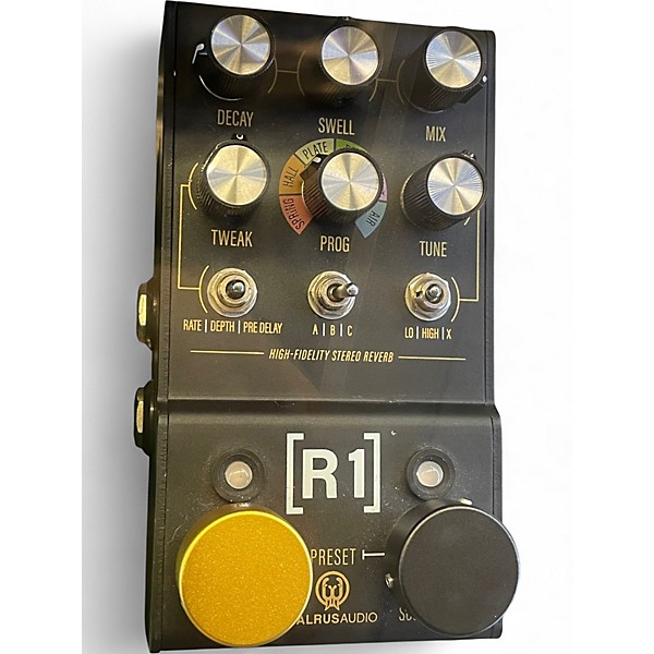 Used Walrus Audio R1 Effect Pedal