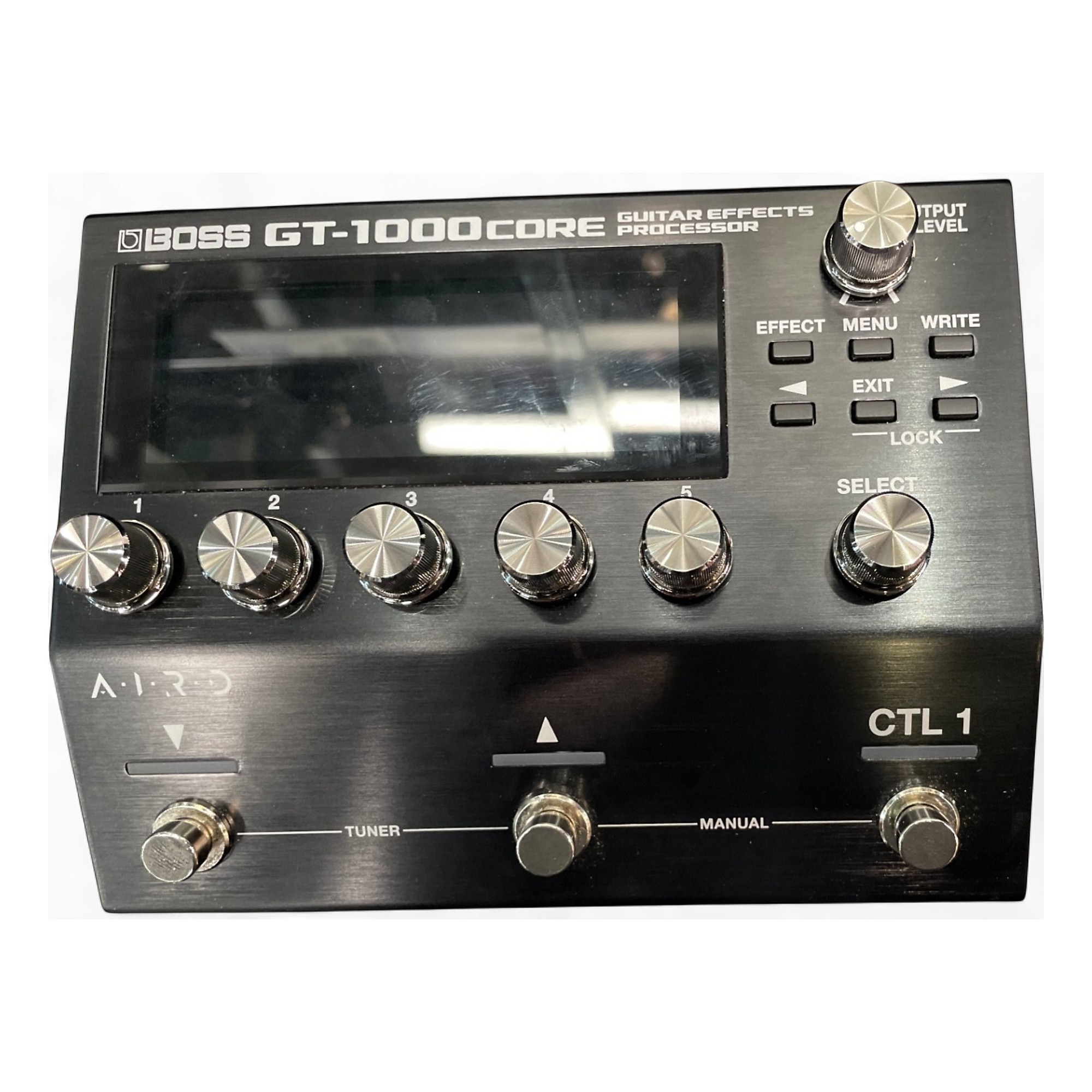 Used BOSS GT1000 CORE Effect Processor | Guitar Center