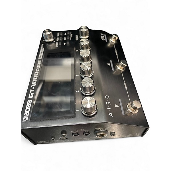 Used BOSS GT1000 CORE Effect Processor
