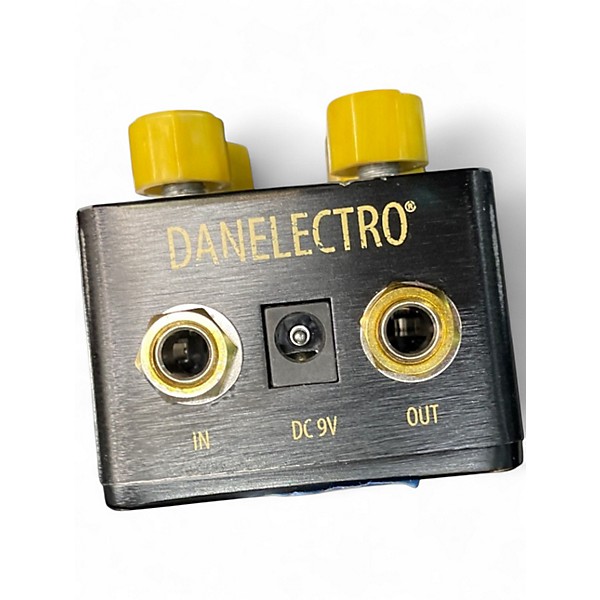 Used Danelectro NICHOLS 1966 Effect Pedal