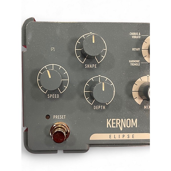 Used Kernom ELIPSE Effect Pedal