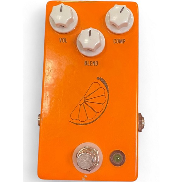 Used JHS Pedals pulp n feel Effect Pedal