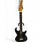 Used Aria Pro 2 RS Stray Cat Black Solid Body Electric Guitar thumbnail