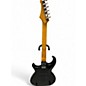 Used Aria Pro 2 RS Stray Cat Black Solid Body Electric Guitar