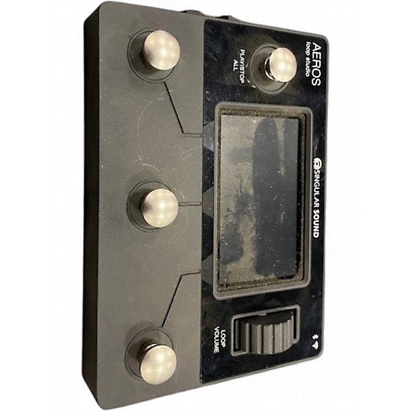 Used Singular Sound aeros Pedal