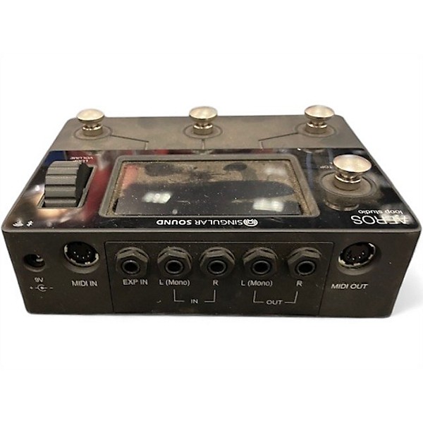 Used Singular Sound aeros Pedal