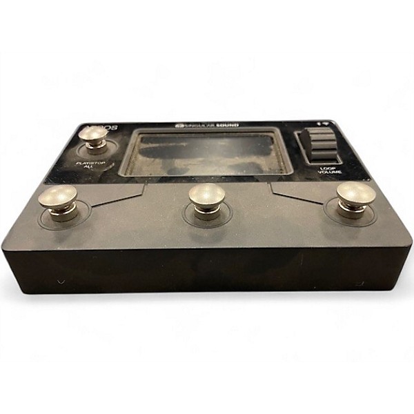 Used Singular Sound aeros Pedal