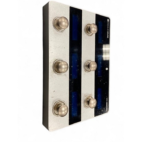 Used Singular Sound midi maestro MIDI Foot Controller