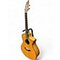 Used Breedlove Oregon Concert CE Natural Acoustic Electric Guitar